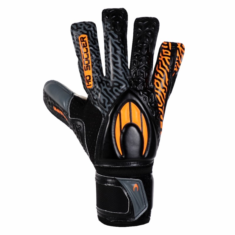 Ho soccer Guante HG Initial NG Black Orange Libre de impuestos