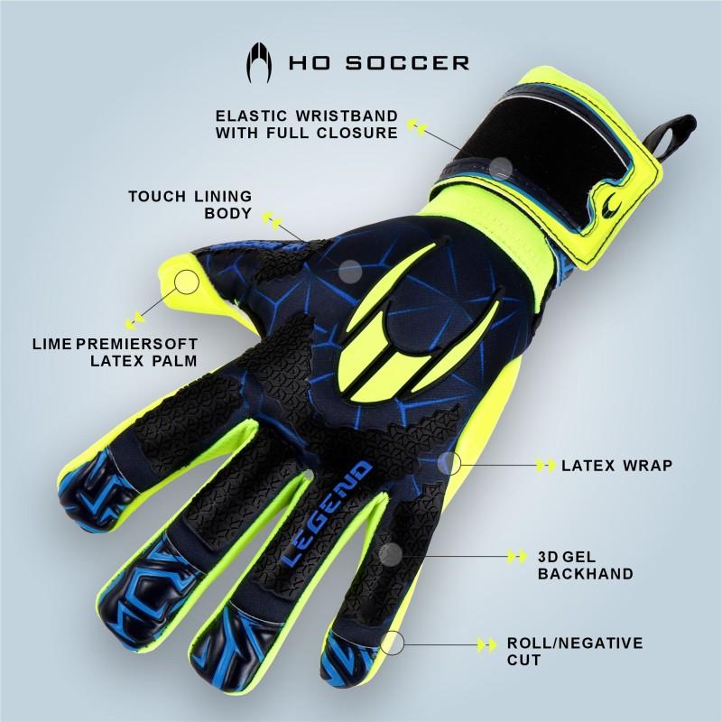Ho soccer Guante Fit SSG Legend Oferta exclusiva