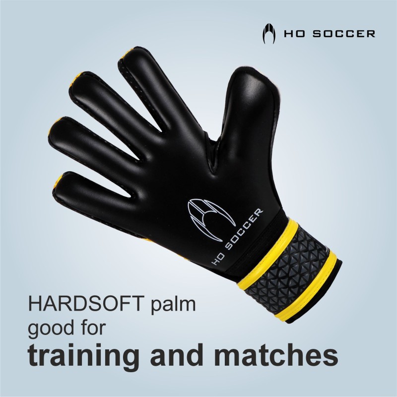 Ho soccer Guante Initial NG HardGround Yellow Última moda