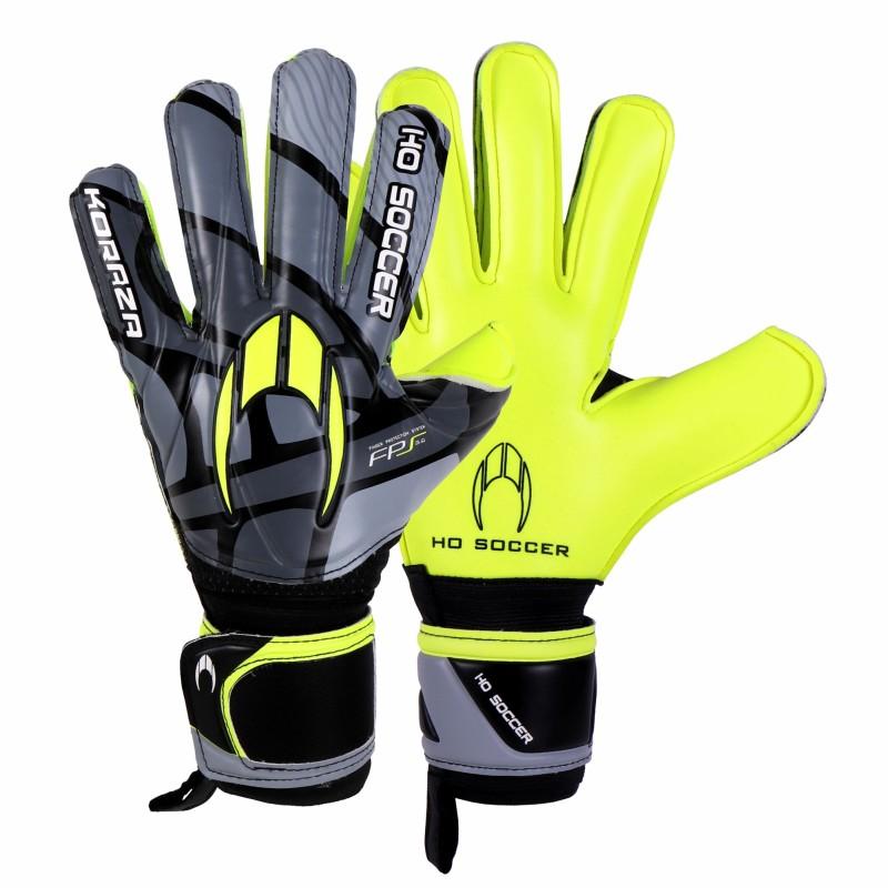 Ho soccer Guante Koraza Lime