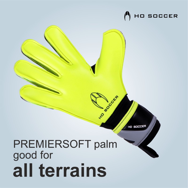 Ho soccer Guante Koraza Lime Descuento por venta flash