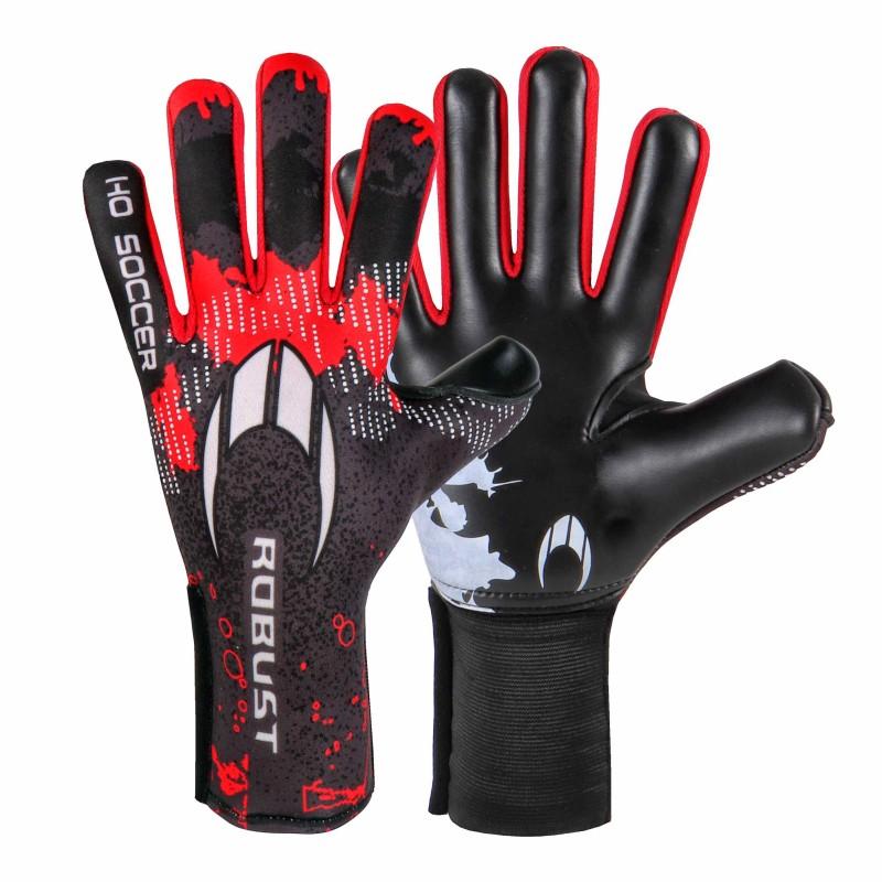 Ho soccer Guante Robust Red