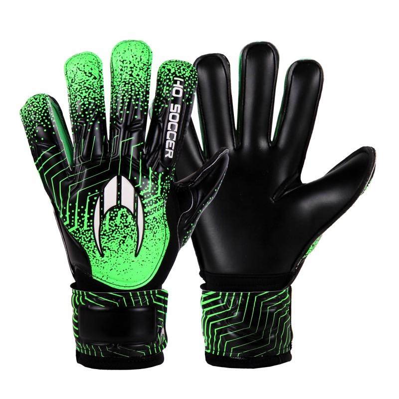 Ho soccer Guante Force Verde