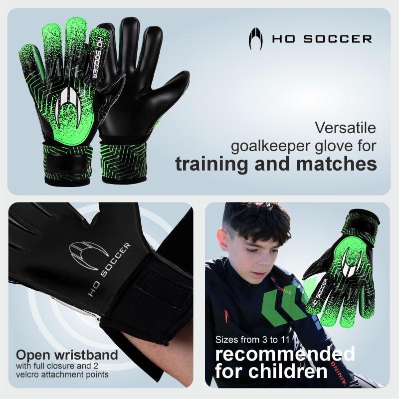 Ho soccer Guante Force Verde Rebajas de fin de temporada