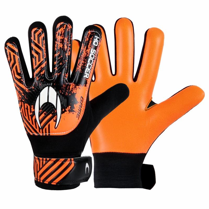 Ho soccer Guante Game Naranja