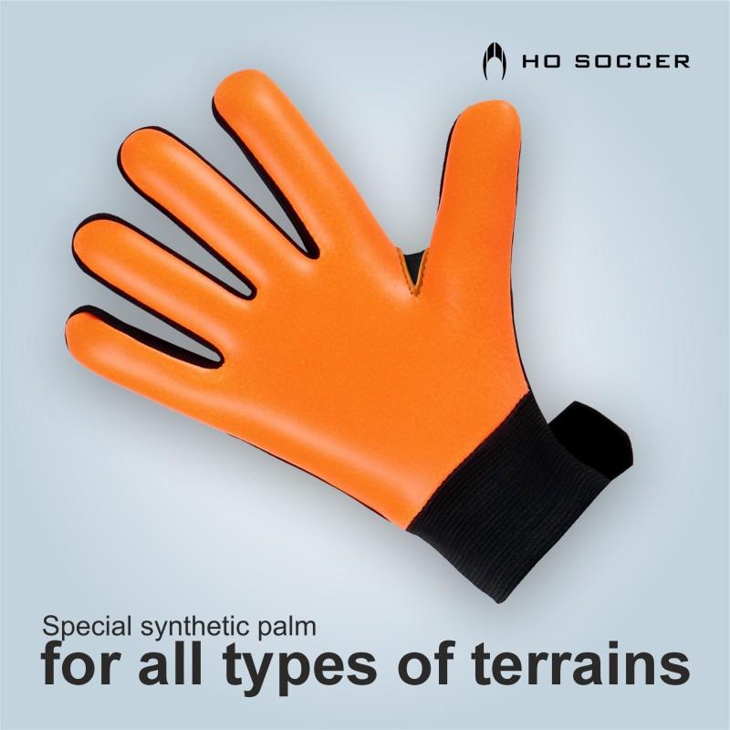 Ho soccer Guante Game Naranja Precio ultrabajo