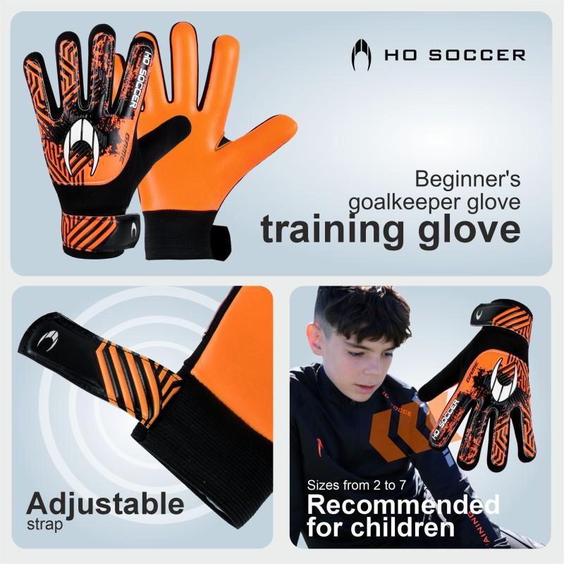 Ho soccer Guante Game Naranja Precio ultrabajo
