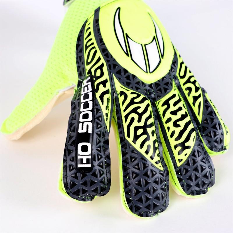 Ho soccer Guante Trainer Arena Lime 2025