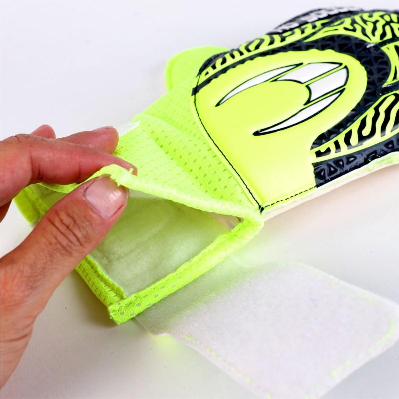 Ho soccer Guante Trainer Arena Lime 2025