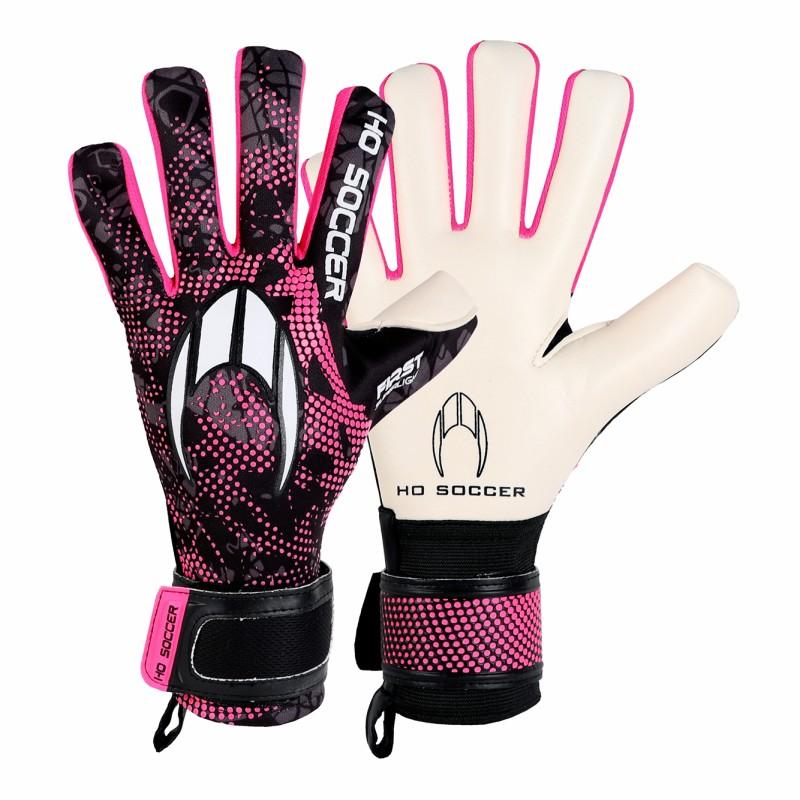 Ho soccer Guante First Superlight NG Mosaic Pink