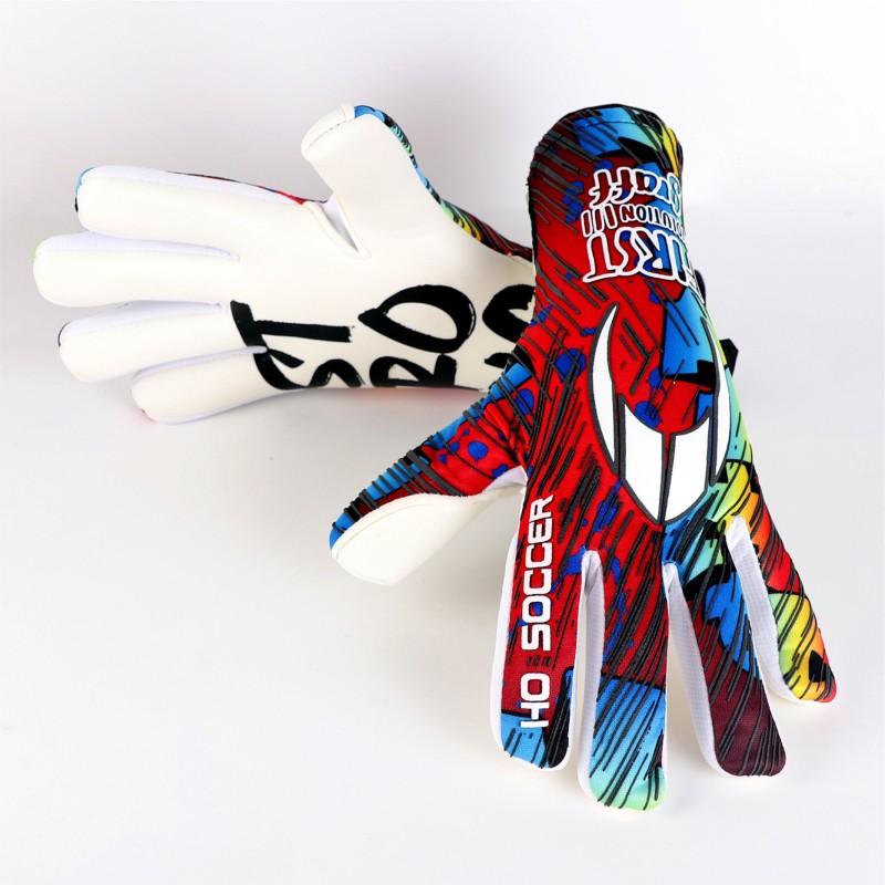 Ho soccer Guante First Evolution III Graffiti Red Ofertas