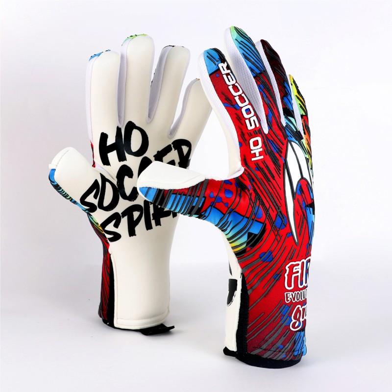 Ho soccer Guante First Evolution III Graffiti Red Ofertas