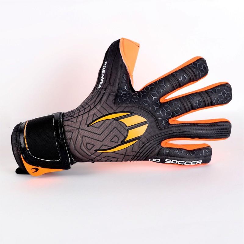 Ho soccer Guante Premier Neo NG Orange Shadow Venta caliente