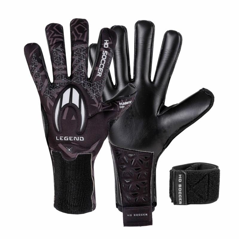 Ho soccer Guante Legend III RN Black Cell