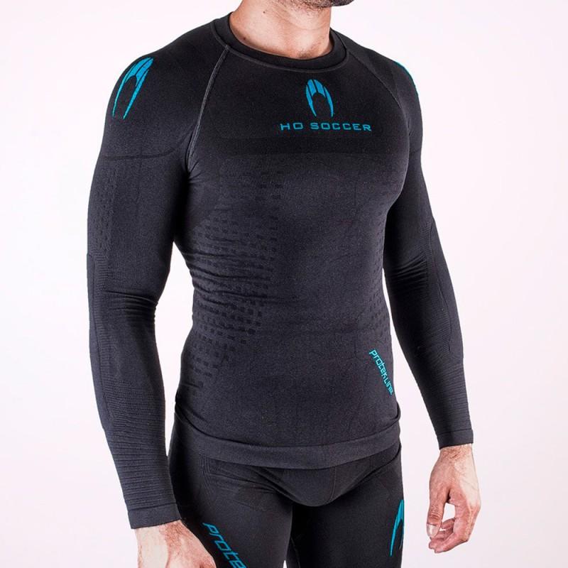 Ho soccer CAMISETA TÉRMICA CON PROTECCIONES
