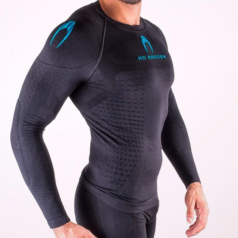 Ho soccer CAMISETA TÉRMICA CON PROTECCIONES Solo queda un día