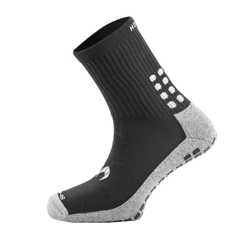Ho soccer Calcetín deportivo antideslizante Negro Ofertas especiales