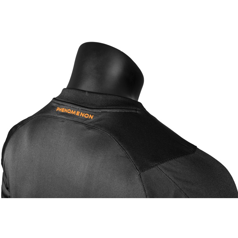 Ho soccer Jersey Phenomenon SS naranja 2025