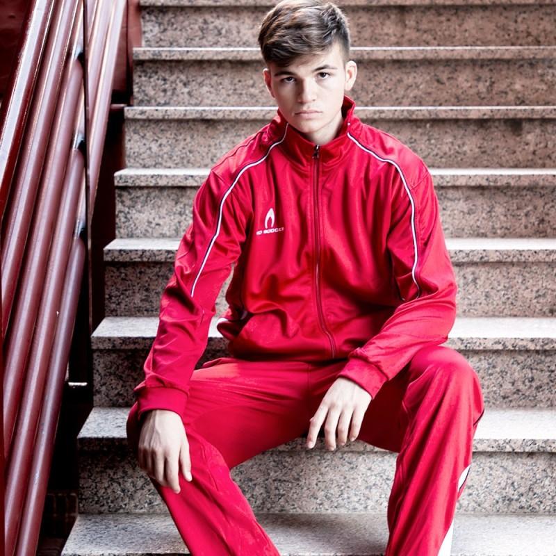 Ho soccer Chándal Performance rojo