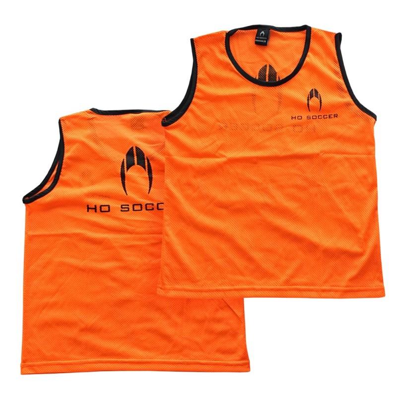 Ho soccer Petos entramientos naranja (pack 12)
