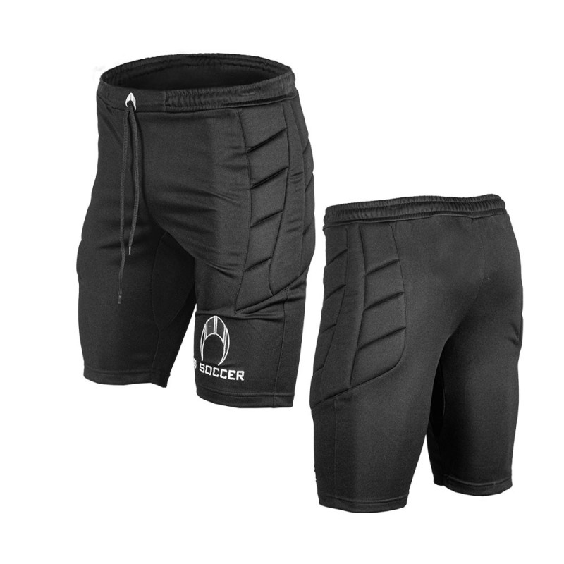 Ho soccer Pantalón portero corto Logo senior