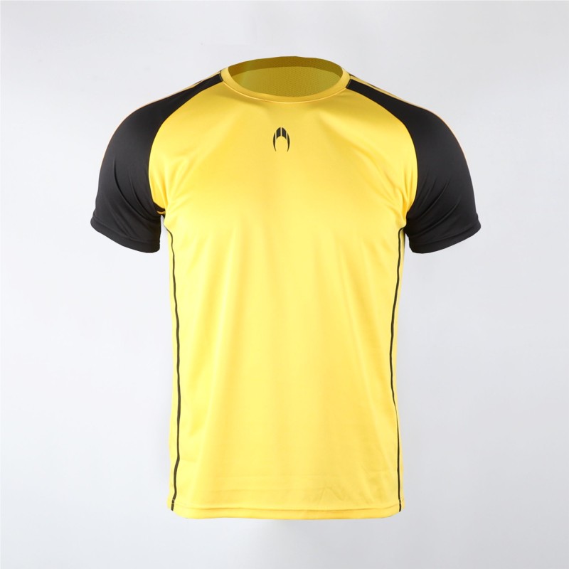 Ho soccer Camiseta de Jugador Akademia Amarilla Precio ultrabajo
