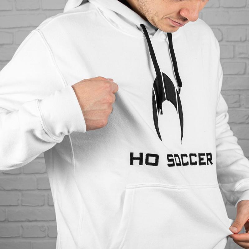 Ho soccer Sudadera Ho Soccer blanca Envío gratis