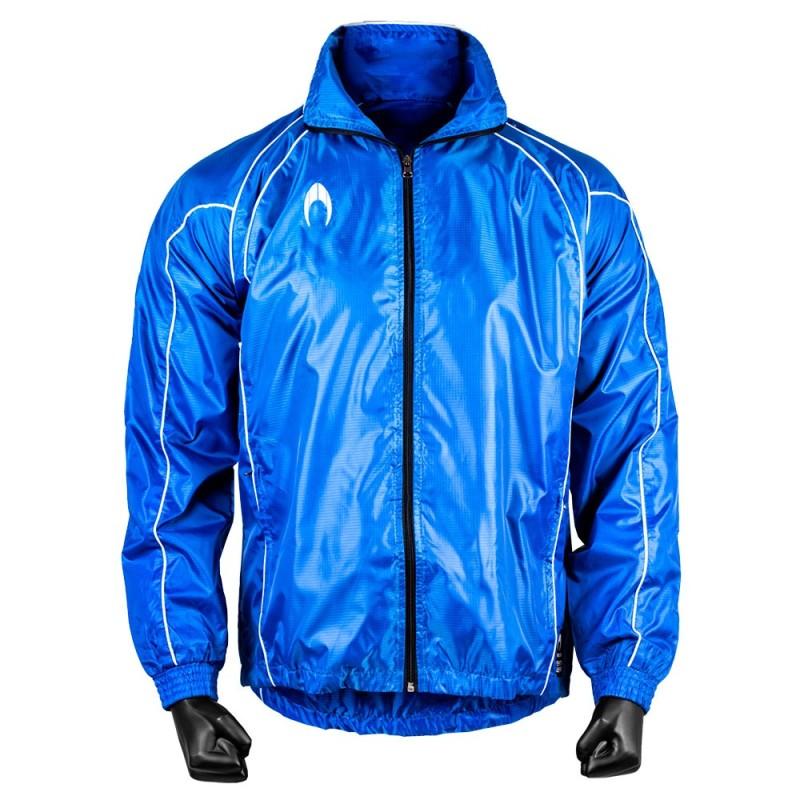 Ho soccer Chubasquero PROTON azul