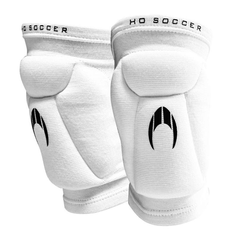 Ho soccer Rodillera Atomic blanco