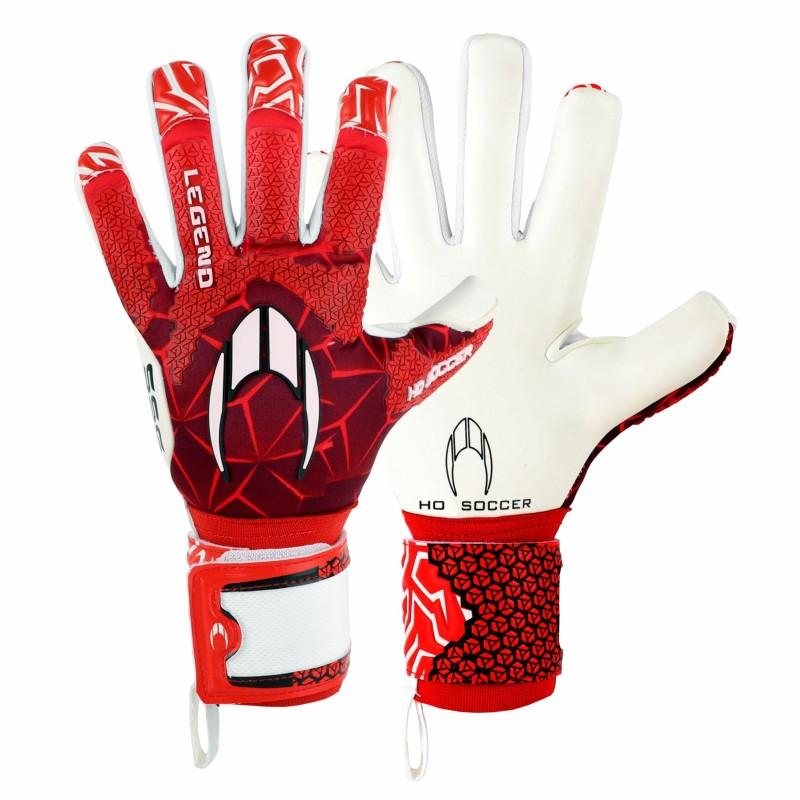 Ho soccer Guante SSG Legend III RN Red Spark