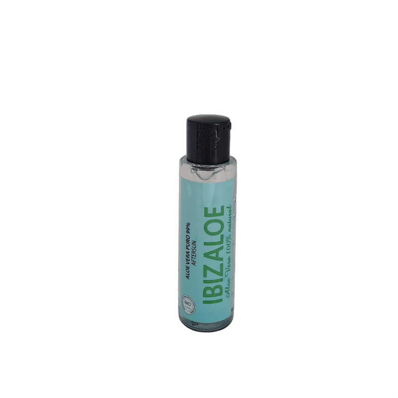 Ibizaloe Gel Puro Aloe Vera 99% 40ml Precio de fábrica