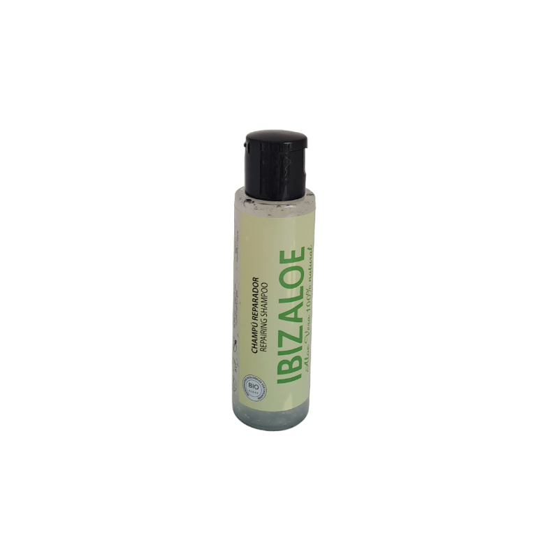 Ibizaloe Champú Aloe Vera 40ml ▷ Comprar Online Grandes descuentos
