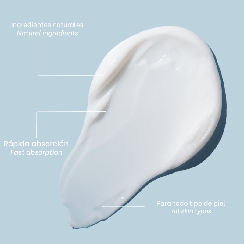 Ibizaloe ▷ Crema antiedad de aloe vera SPF15 50ML En oferta