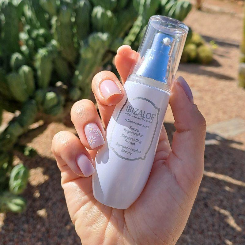 Ibizaloe Serum Regenerador multivitamínico con Aloe Vera En línea