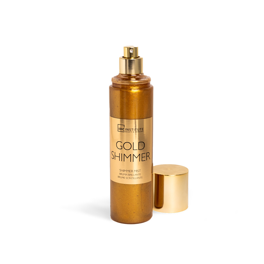 Idc institute Gold Shimmer Mist - IDC Institute Grandes descuentos
