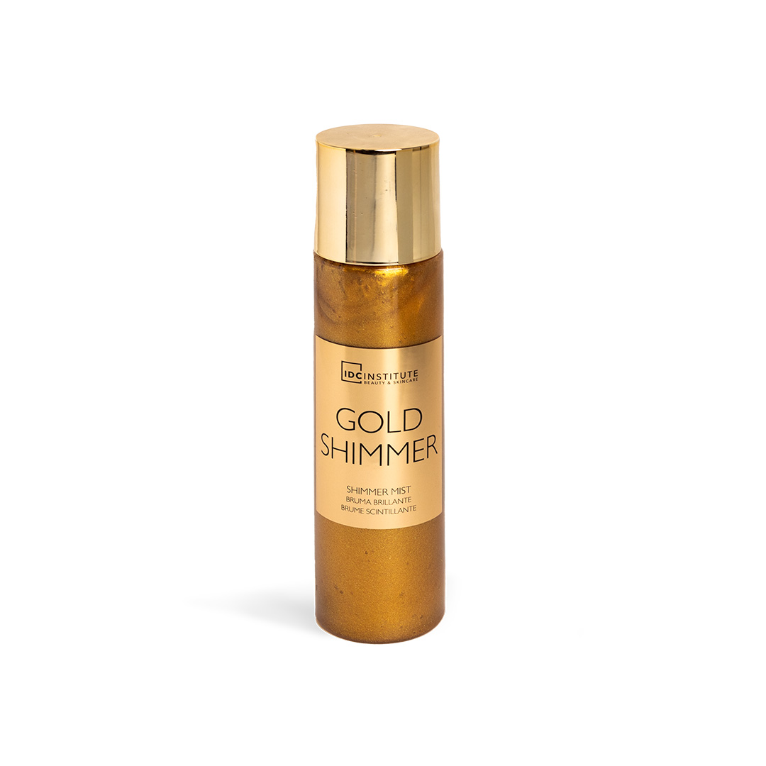Idc institute Gold Shimmer Mist - IDC Institute Grandes descuentos