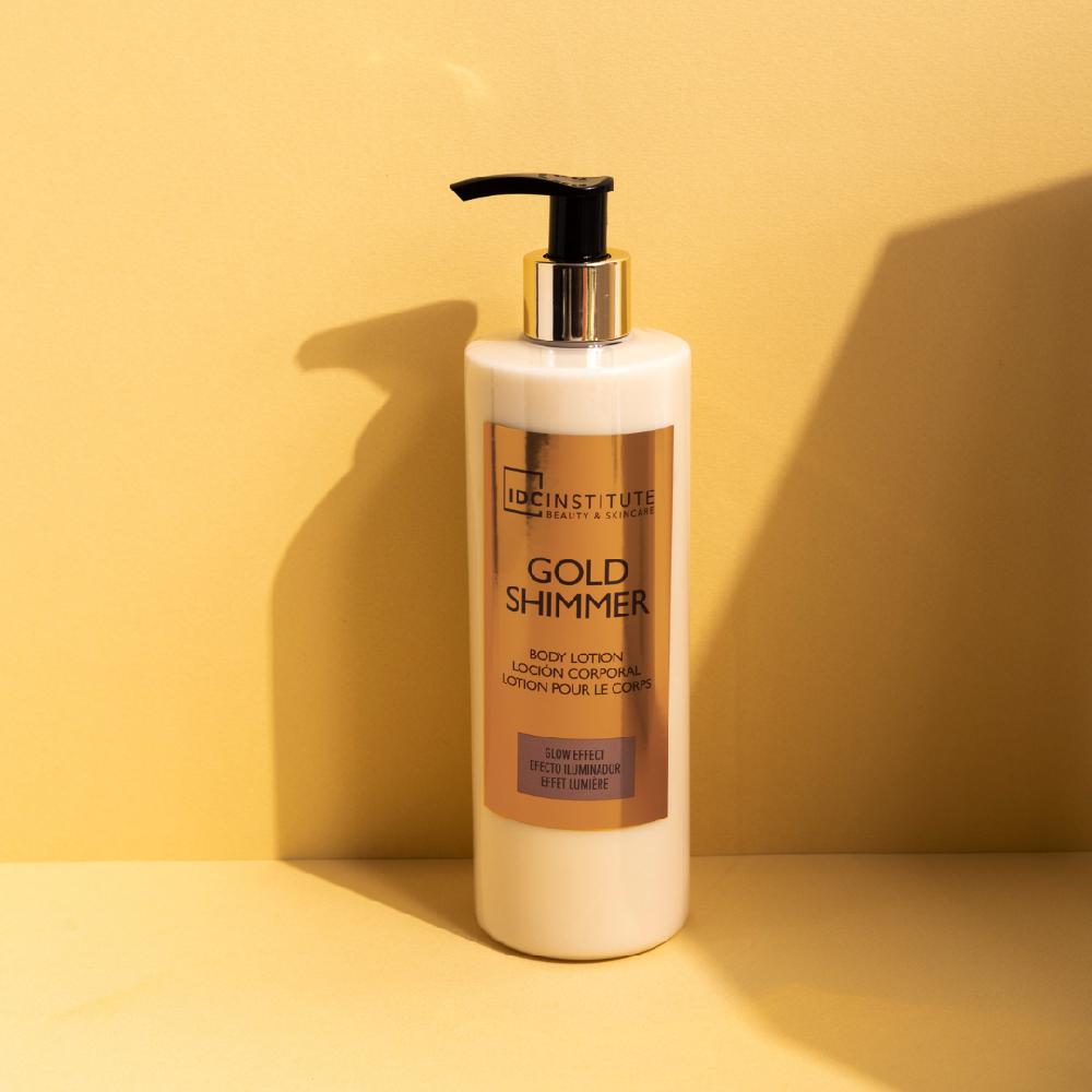 Idc institute Loción Corporal Gold Shimmer - IDC Institute
