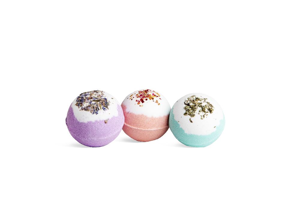 Idc institute ZEN BATH BOMBS - IDC Institute Tienda de fábrica