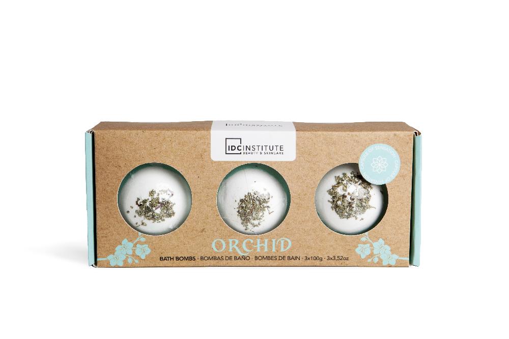 Idc institute ZEN BATH BOMBS - IDC Institute Ahorra y exporta