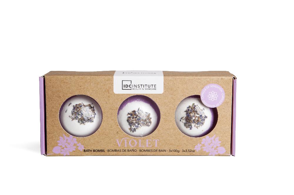 Idc institute ZEN BATH BOMBS - IDC Institute Ahorra y exporta