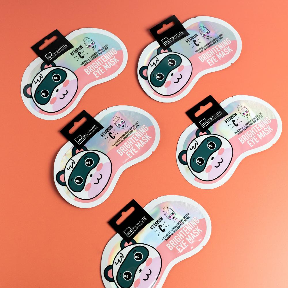 Idc institute Mascarilla de ojos de panda - IDC Institute Oferta exclusiva