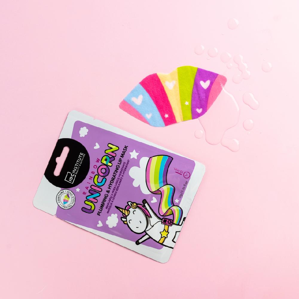 Idc institute MASCARILLAS RAINBOW UNICORN - IDC Institute Descuento por venta flash
