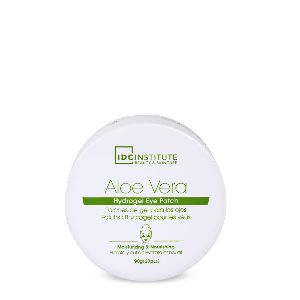 Idc institute Parches de hidrogel con Aloe vera para ojos - IDC Institute Ofertas especiales