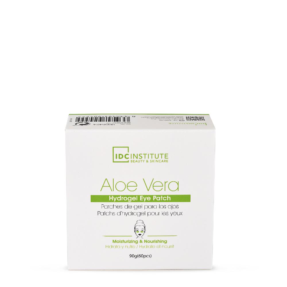 Idc institute Parches de hidrogel con Aloe vera para ojos - IDC Institute Ofertas especiales