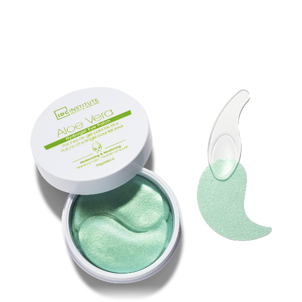 Idc institute Parches de hidrogel con Aloe vera para ojos - IDC Institute Ofertas especiales