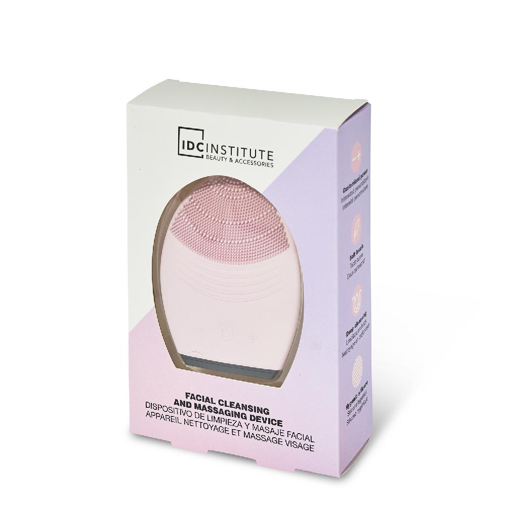 Idc institute Cepillo eléctrico facial de silicona - IDC Institute
