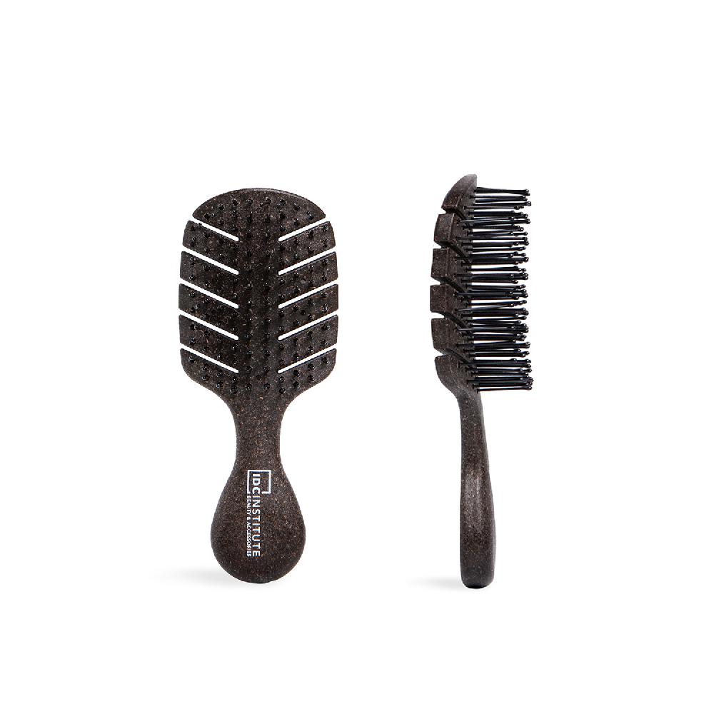 Idc institute Cepillo Redondo Pequeño Natural Fibers - IDC Institute En oferta