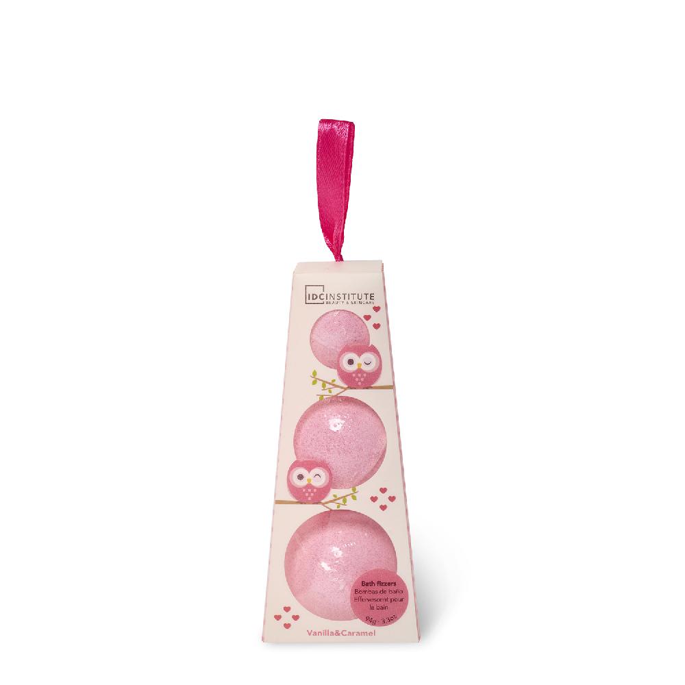 Idc institute Set de bombas de baño Owl - IDC Institute Precio ultrabajo