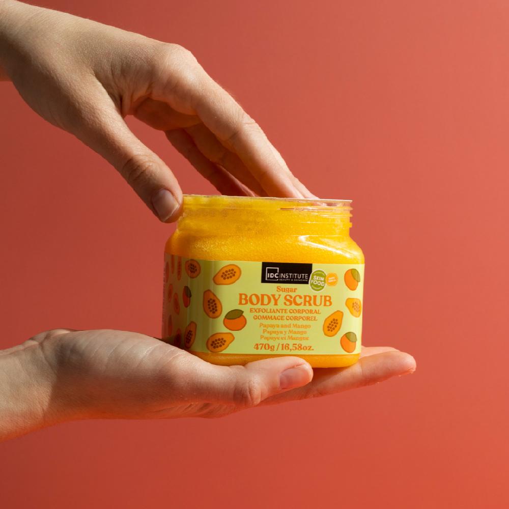 Idc institute Exfoliante corporal de azúcar - IDC Institute Outlet