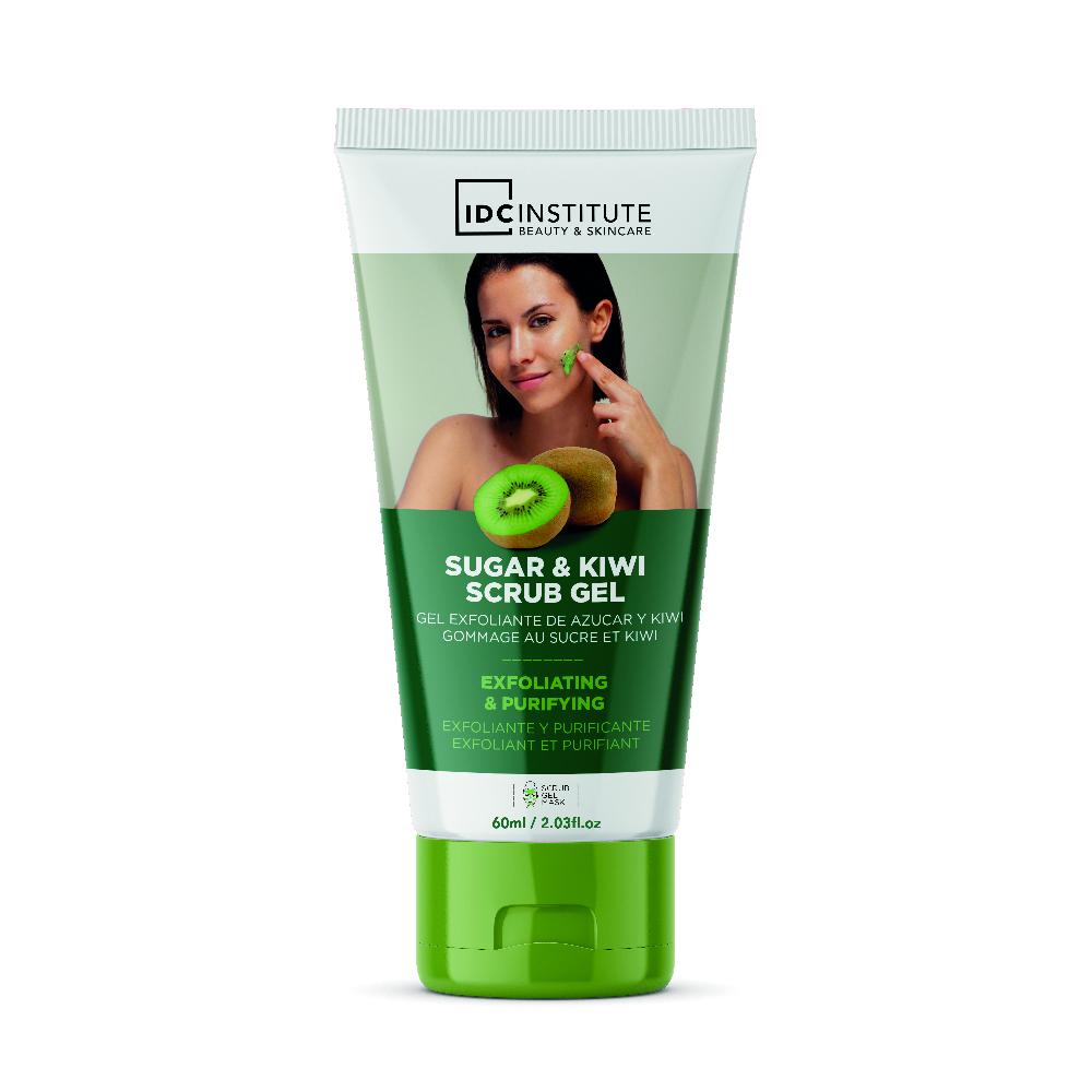 Idc institute Exfoliante facial de azúcar y kiwi - IDC Institute Tienda